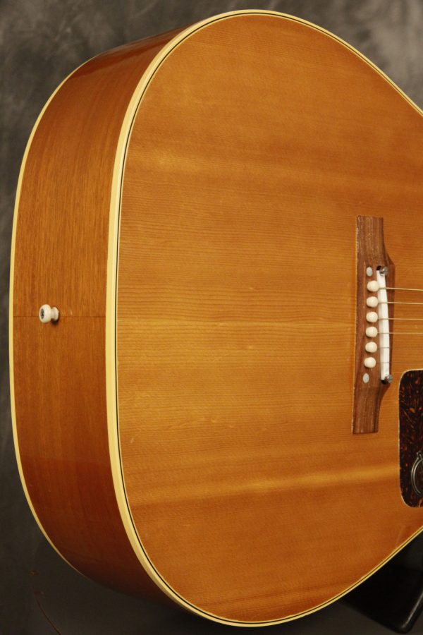 1966 Epiphone FT-79N Texan - Image 29