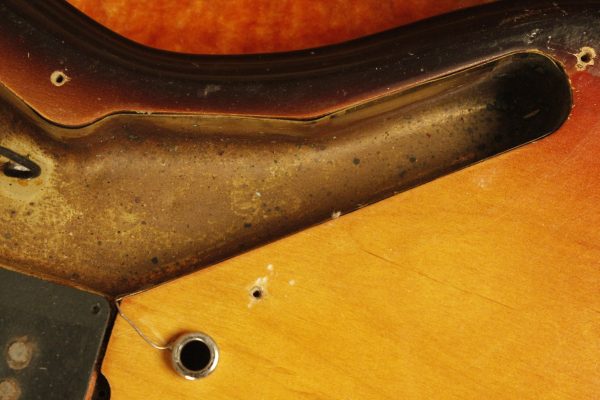 ON HOLD - 1959 Fender Jazzmaster Sunburst - Image 87