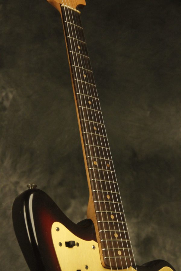 ON HOLD - 1959 Fender Jazzmaster Sunburst - Image 29