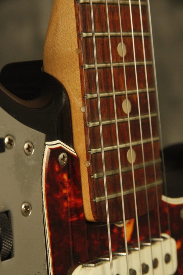 1965 Fender Jaguar Sunburst - Image 29