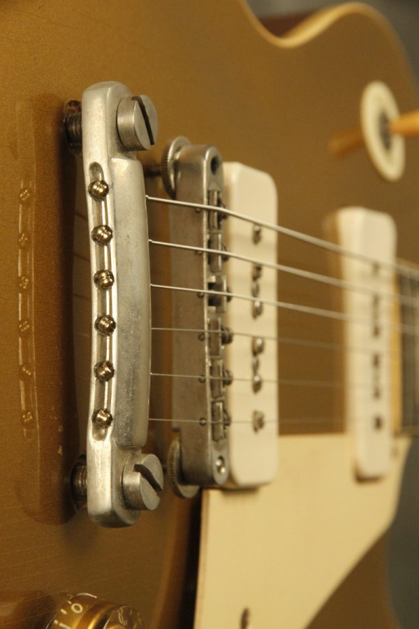 1955 Gibson Les Paul Goldtop - Image 29