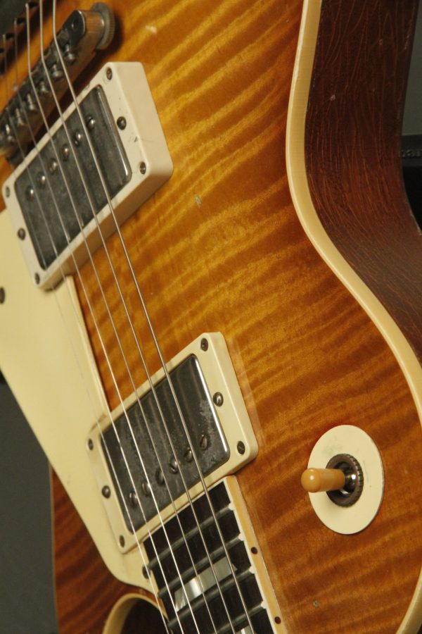 2022 Gibson GEMINI 1959 Les Paul replica Murphy Lab Ultra Heavy Aged - Image 29
