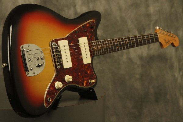1965 Fender Jazzmaster Sunburst - Image 29