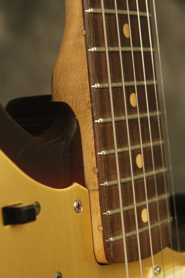 ON HOLD - 1959 Fender Jazzmaster Sunburst - Image 30