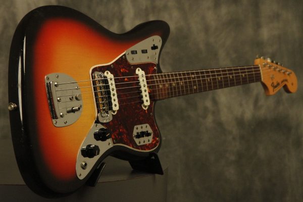 1965 Fender Jaguar Sunburst - Image 30