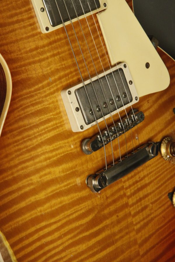 2022 Gibson GEMINI 1959 Les Paul replica Murphy Lab Ultra Heavy Aged - Image 30