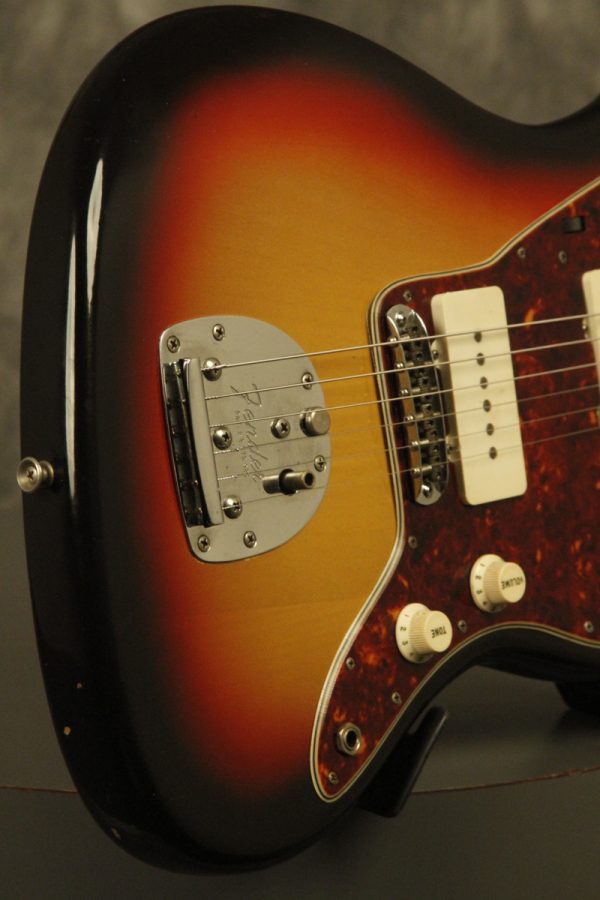 1965 Fender Jazzmaster Sunburst - Image 30