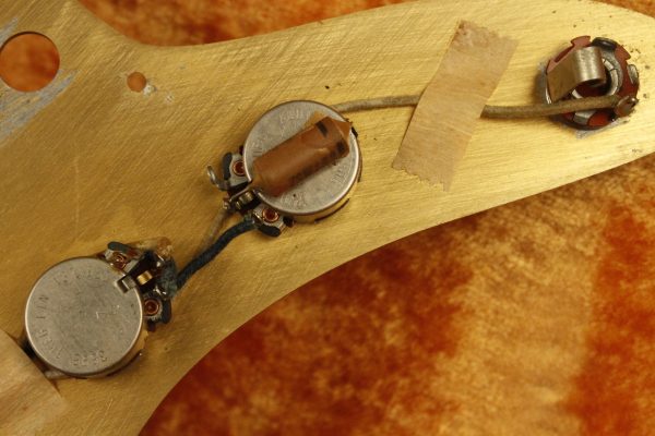 ON HOLD - 1959 Fender Jazzmaster Sunburst - Image 89