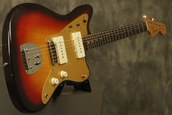 ON HOLD - 1959 Fender Jazzmaster Sunburst - Image 31