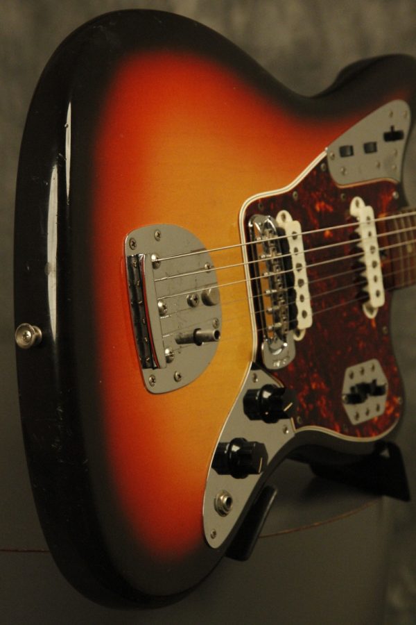 1965 Fender Jaguar Sunburst - Image 31