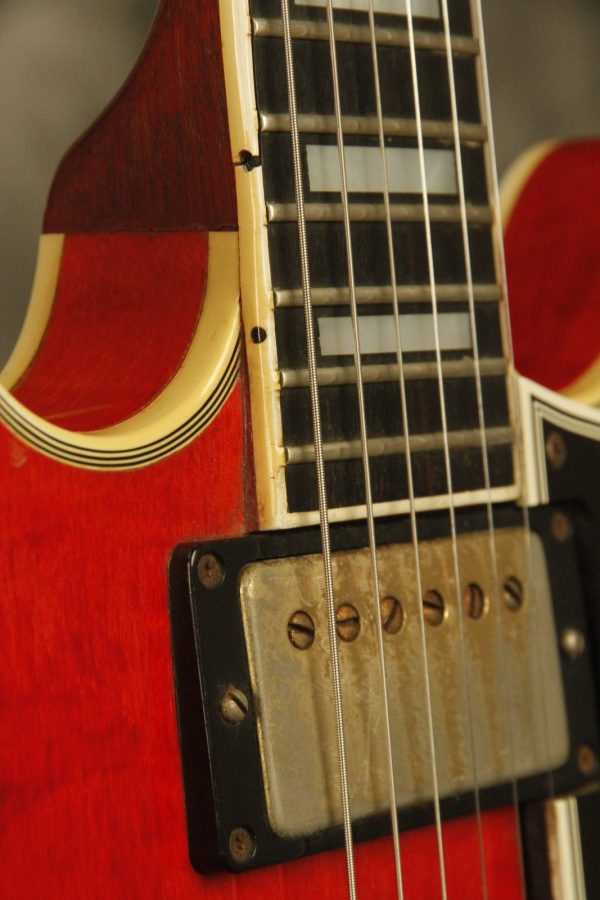 1960 Gibson ES-355 Cherry - Image 31