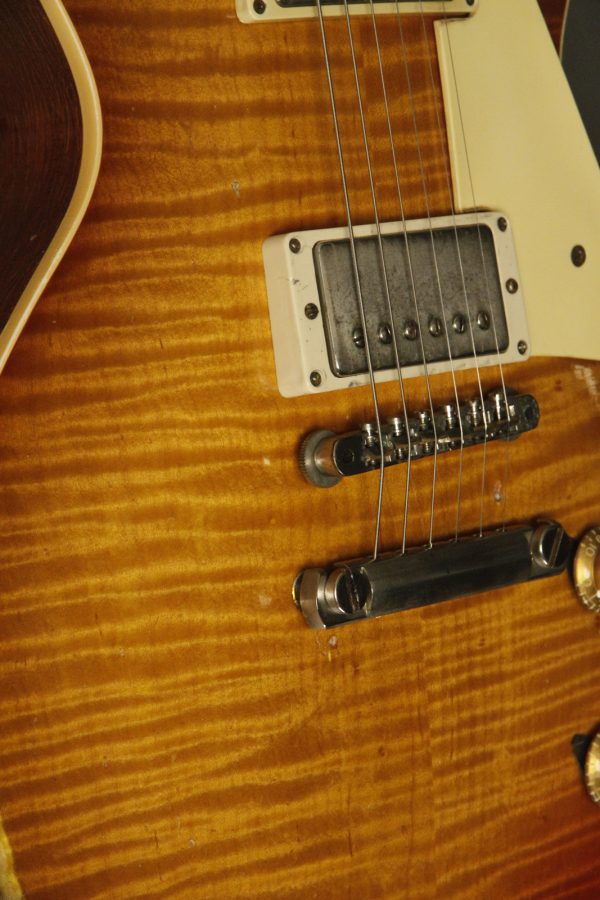 2022 Gibson GEMINI 1959 Les Paul replica Murphy Lab Ultra Heavy Aged - Image 31