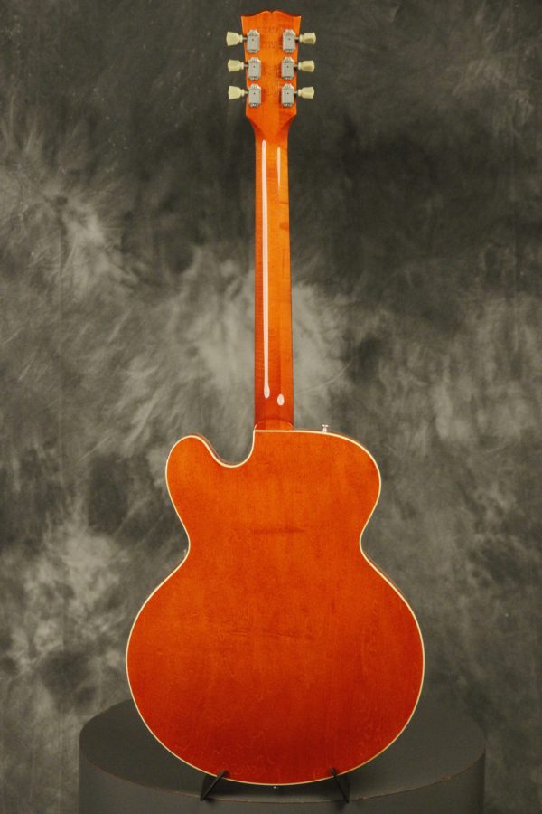 1990 Gibson Chet Atkins Tennessean Sunrise Orange - Image 31