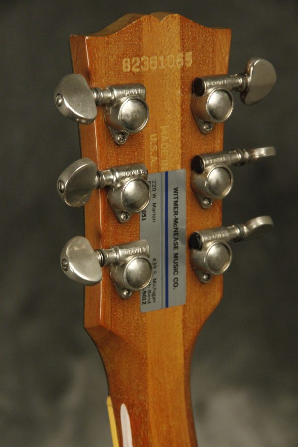 1981 Gibson ES-335 DOT reissue Blonde - Image 31