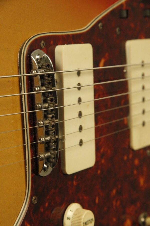 1965 Fender Jazzmaster Sunburst - Image 31