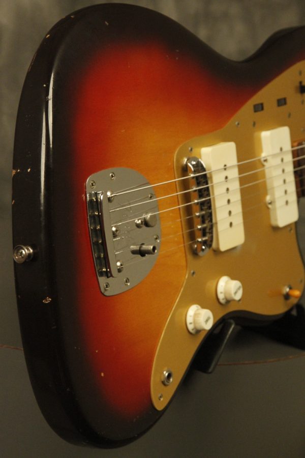 ON HOLD - 1959 Fender Jazzmaster Sunburst - Image 32