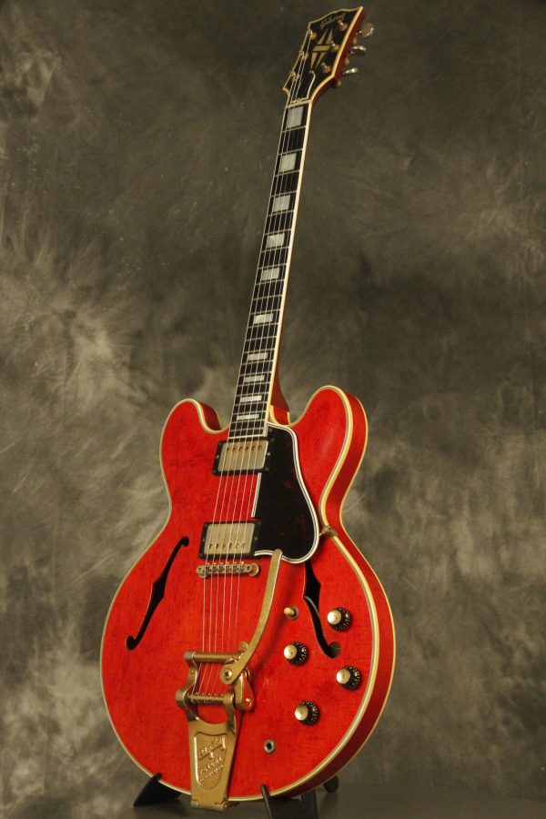 1960 Gibson ES-355 Cherry - Image 32