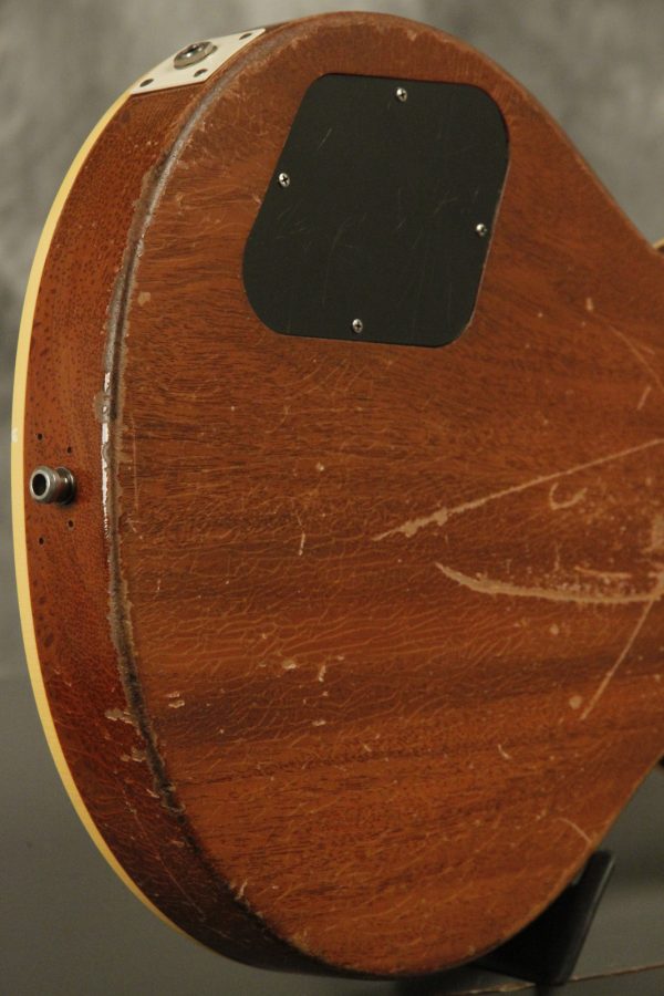 2022 Gibson GEMINI 1959 Les Paul replica Murphy Lab Ultra Heavy Aged - Image 32