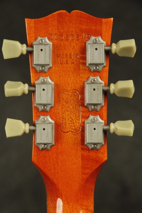 1990 Gibson Chet Atkins Tennessean Sunrise Orange - Image 32