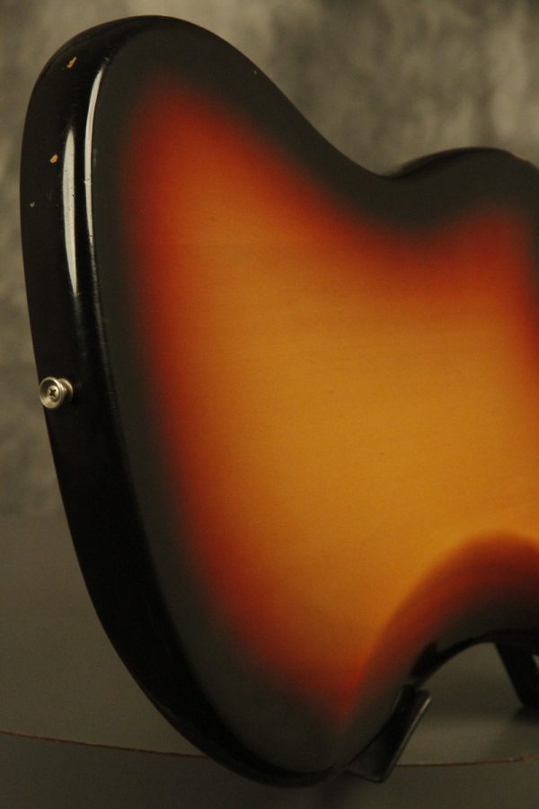 1965 Fender Jazzmaster Sunburst - Image 32