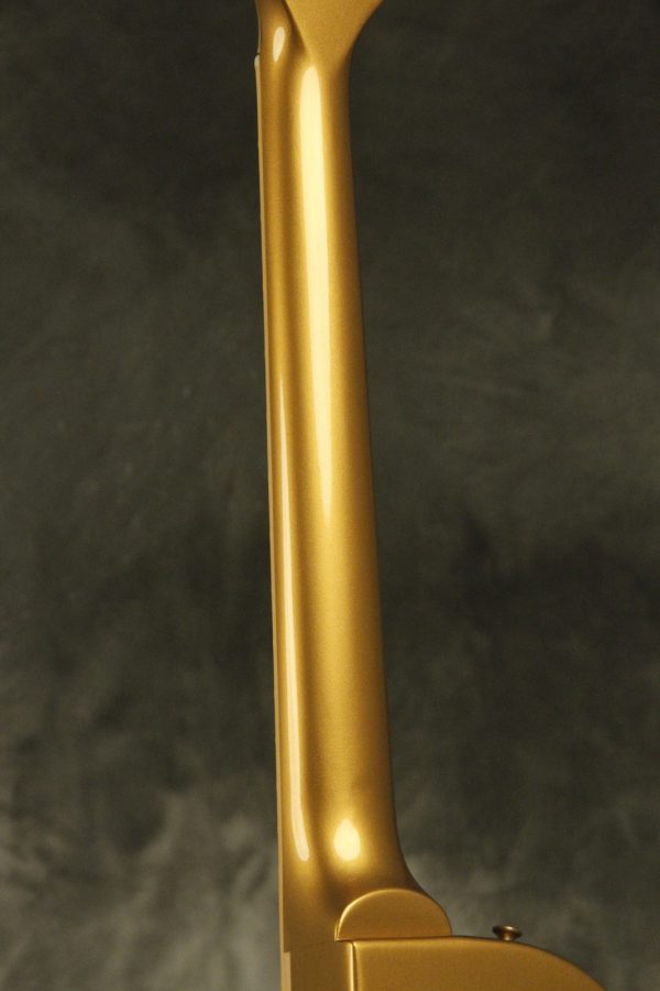 2007 Gibson Custom Shop 50th Anniversary '57 Les Paul Standard reissue All Gold - Image 32