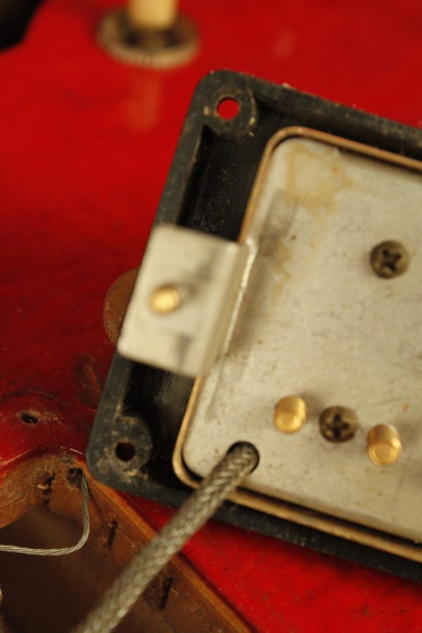 1960 Gibson ES-355 Cherry - Image 94