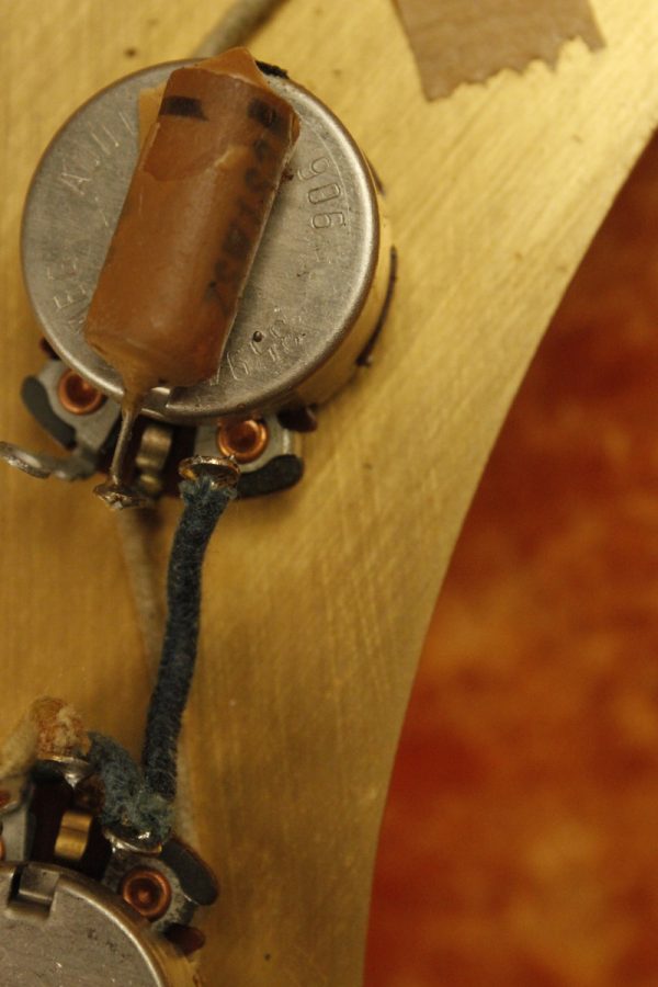 ON HOLD - 1959 Fender Jazzmaster Sunburst - Image 91