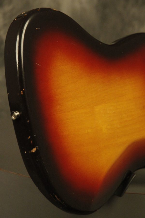 ON HOLD - 1959 Fender Jazzmaster Sunburst - Image 33