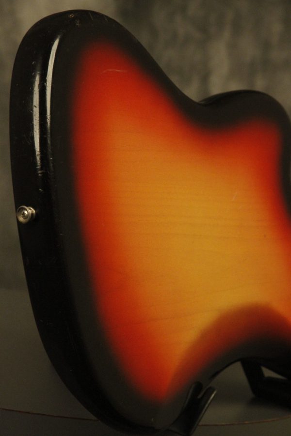1965 Fender Jaguar Sunburst - Image 33
