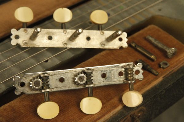 1934 Rickenbacker/Rickenbacher A-22 Frying Pan Hawaiian steel guitar - Image 33