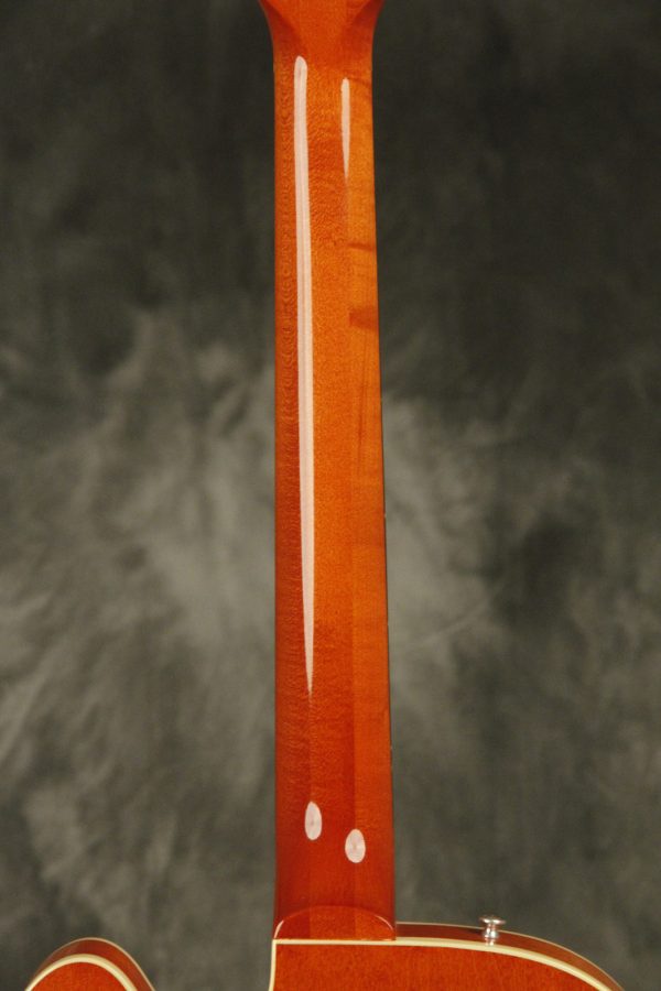 1990 Gibson Chet Atkins Tennessean Sunrise Orange - Image 33