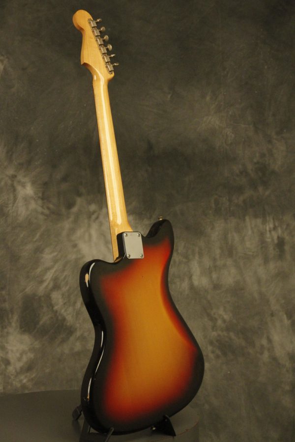 1965 Fender Jazzmaster Sunburst - Image 33