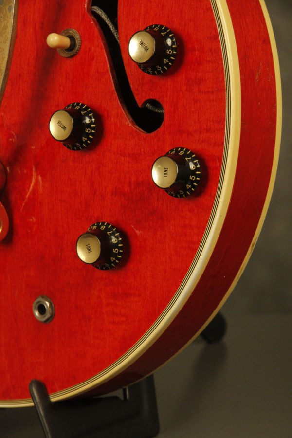 1960 Gibson ES-355 Cherry - Image 34