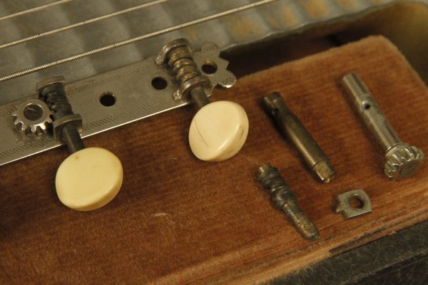 1934 Rickenbacker/Rickenbacher A-22 Frying Pan Hawaiian steel guitar - Image 34