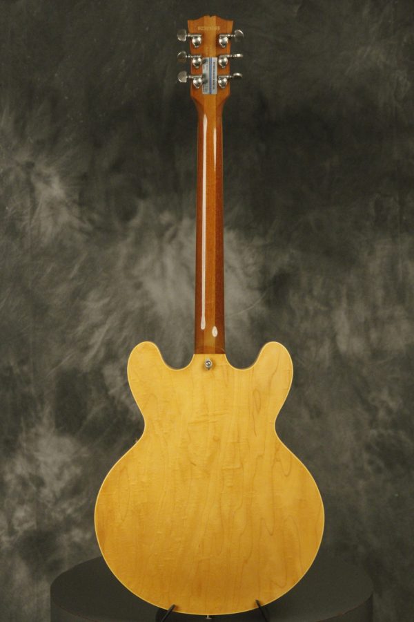 1981 Gibson ES-335 DOT reissue Blonde - Image 34