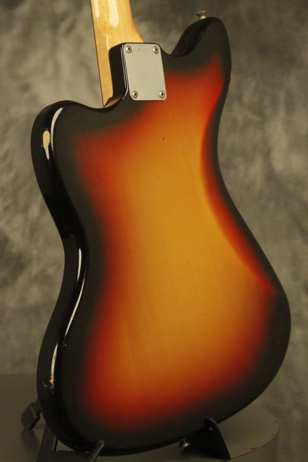 1965 Fender Jazzmaster Sunburst - Image 34