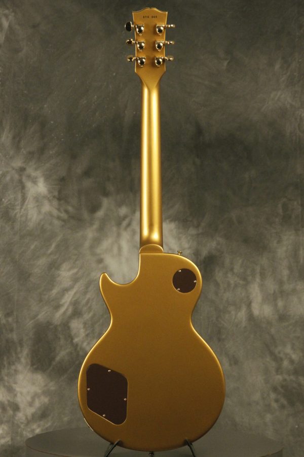 2007 Gibson Custom Shop 50th Anniversary '57 Les Paul Standard reissue All Gold - Image 34