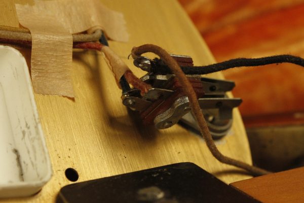 ON HOLD - 1959 Fender Jazzmaster Sunburst - Image 93