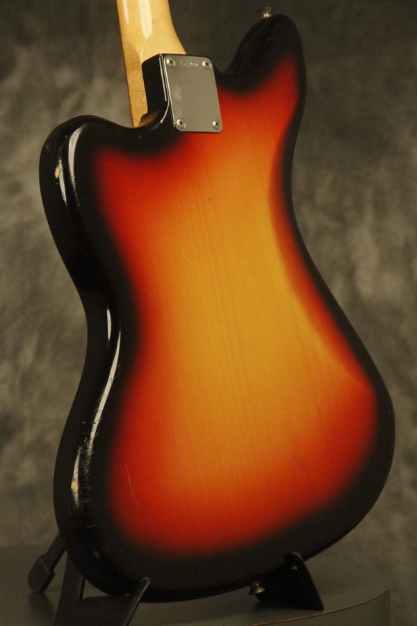 1965 Fender Jaguar Sunburst - Image 35