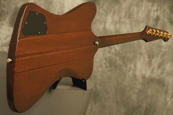 1964 Gibson Firebird VII Sunburst - Image 35