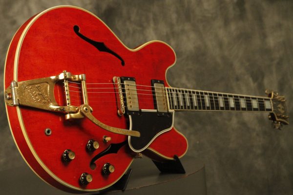 1960 Gibson ES-355 Cherry - Image 35