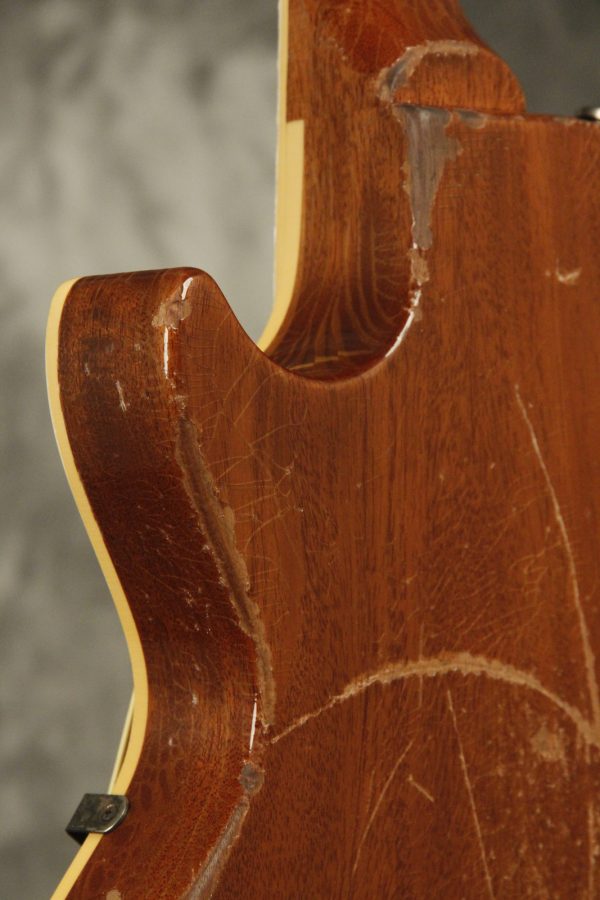 2022 Gibson GEMINI 1959 Les Paul replica Murphy Lab Ultra Heavy Aged - Image 35