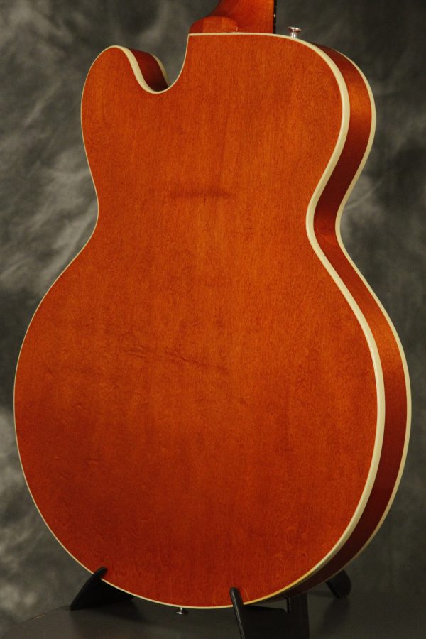 1990 Gibson Chet Atkins Tennessean Sunrise Orange - Image 35