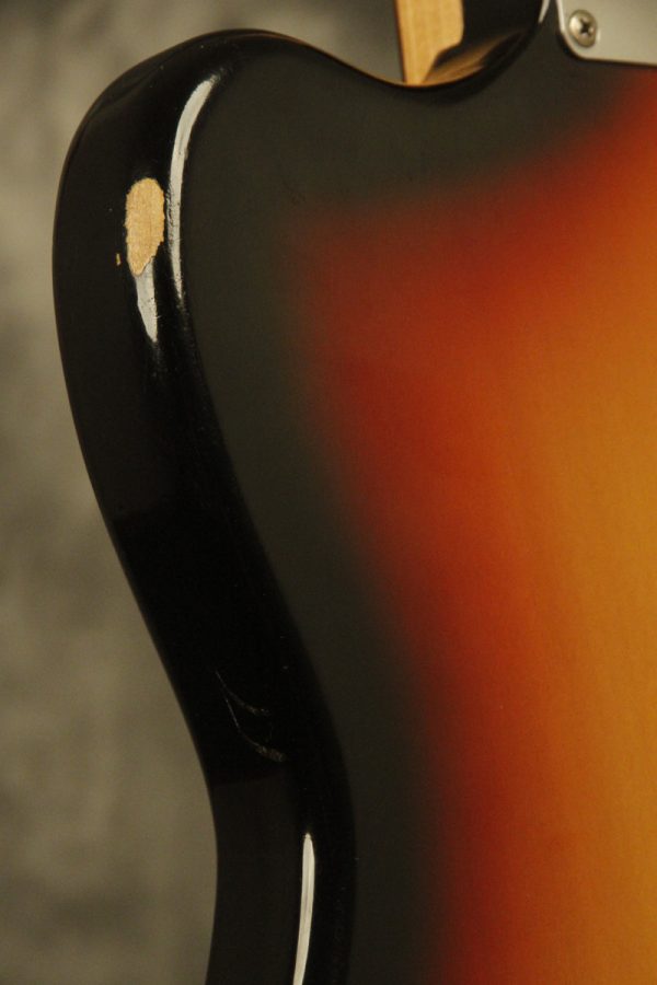 1965 Fender Jazzmaster Sunburst - Image 35