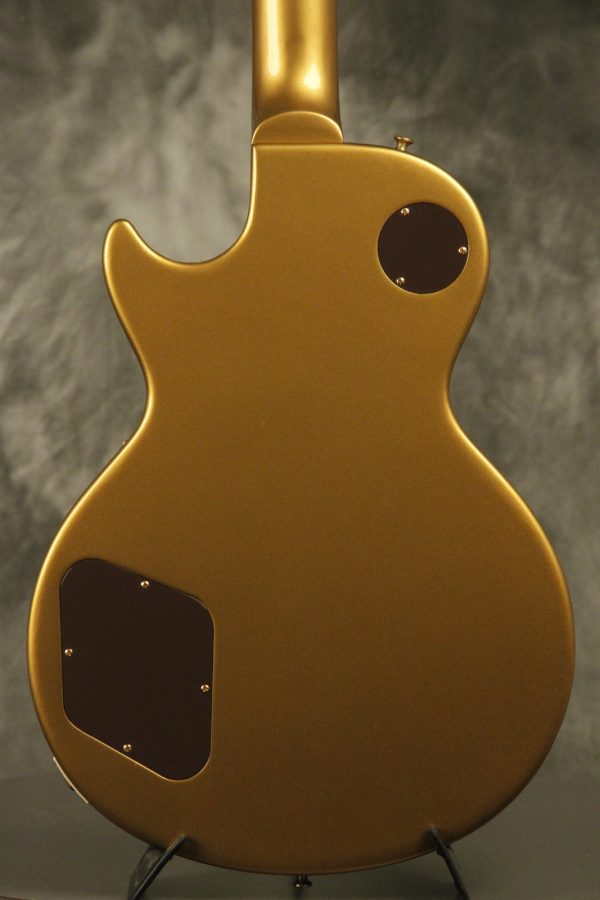 2007 Gibson Custom Shop 50th Anniversary '57 Les Paul Standard reissue All Gold - Image 35