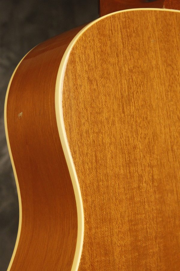 1966 Epiphone FT-79N Texan - Image 36