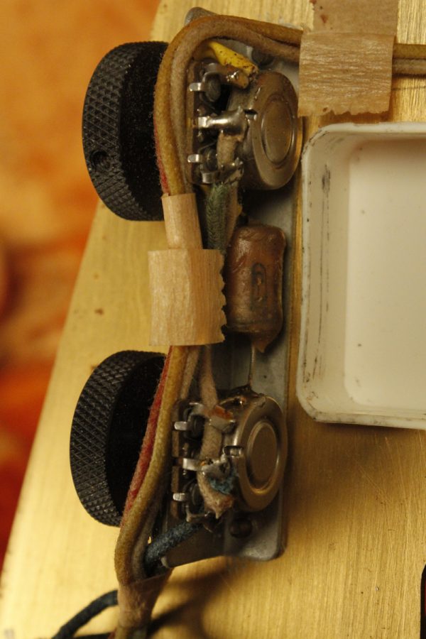 ON HOLD - 1959 Fender Jazzmaster Sunburst - Image 94