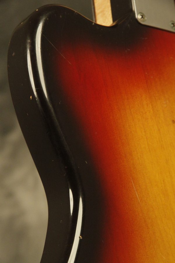 ON HOLD - 1959 Fender Jazzmaster Sunburst - Image 36
