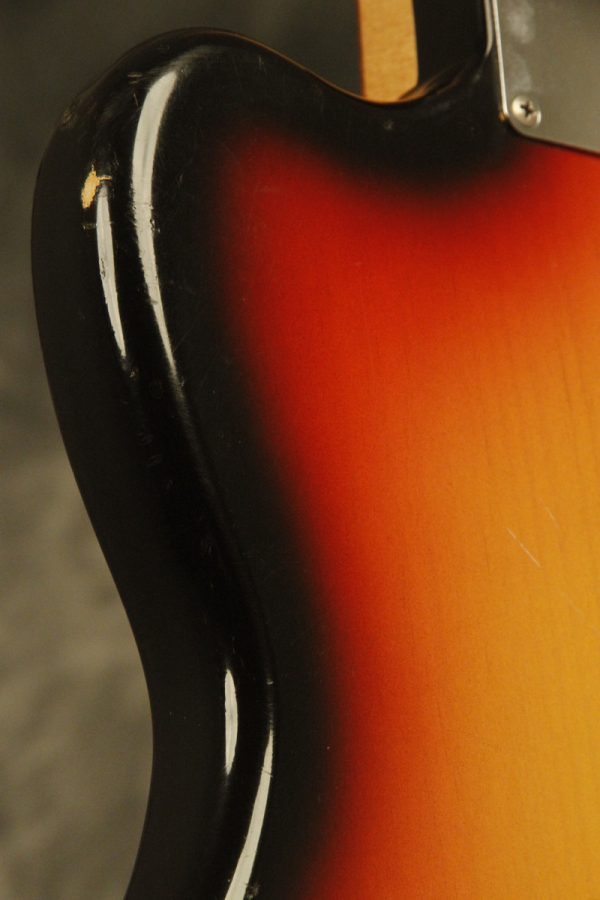 1965 Fender Jaguar Sunburst - Image 36