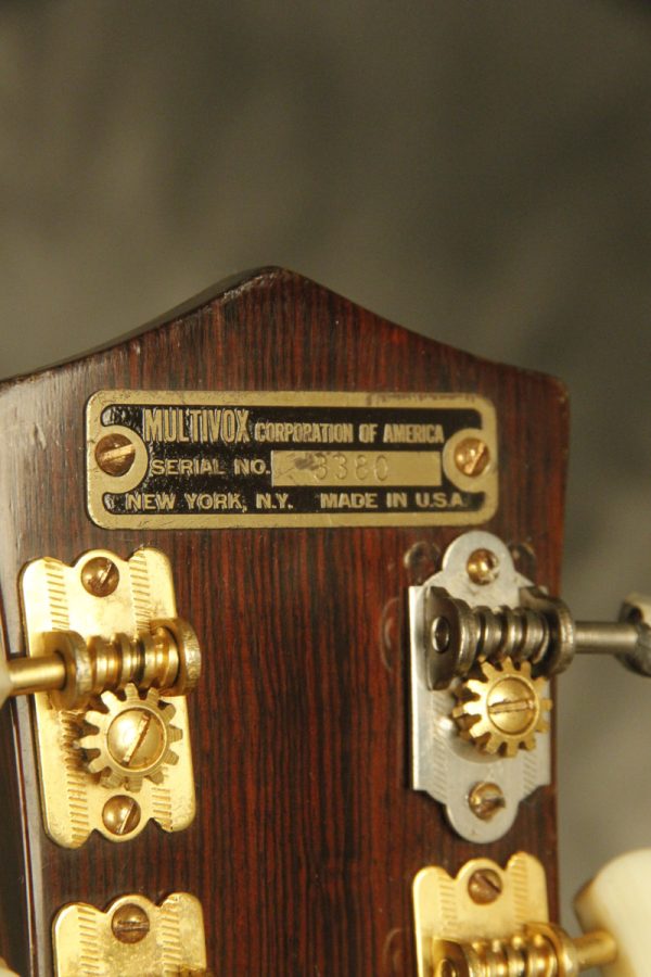 1959 Premier Multivox E275 Western Special w/Brazilian Rosewood Neck - Image 36